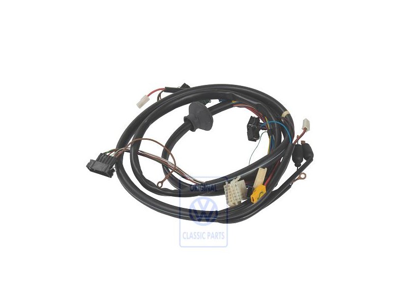 VW Originale Serie Cavi Per Vano Motore - 701971072BJ