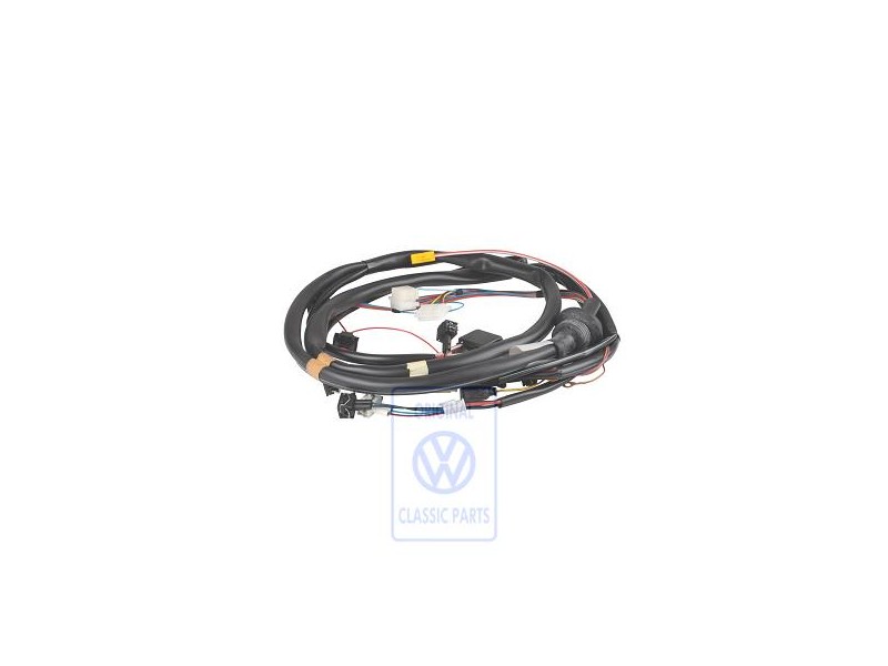 VW Originale Serie Cavi Per Vano Motore - 701971072CJ