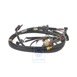 VW Originale Serie Cavi Per Vano Motore - 701971072MJ