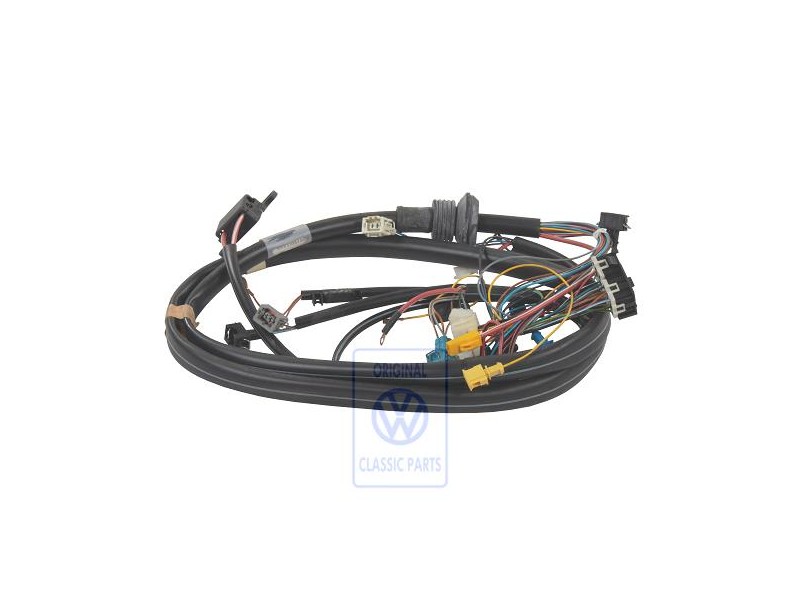 VW Originale Serie Cavi Per Vano Motore - 701971072MJ