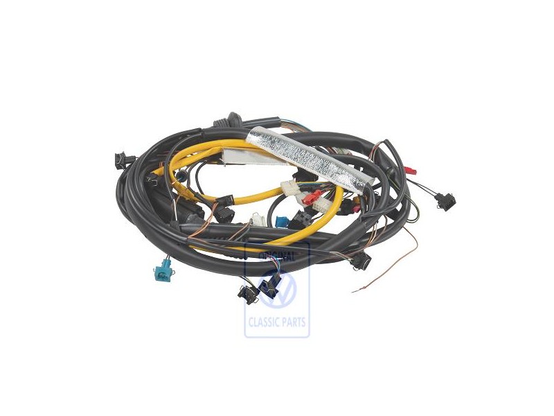 VW Originale Serie Cavi Per Vano Motore - 701971072NB