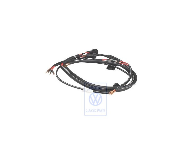 VW Originale Serie Cavi Per Elettroventilatore - 701971284BA