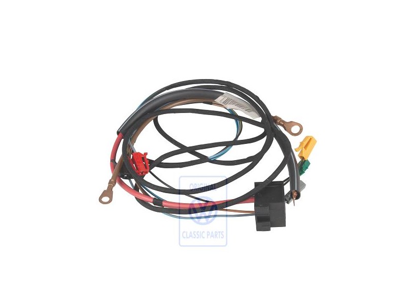 VW Originale Set Di Cavi - 701971343M