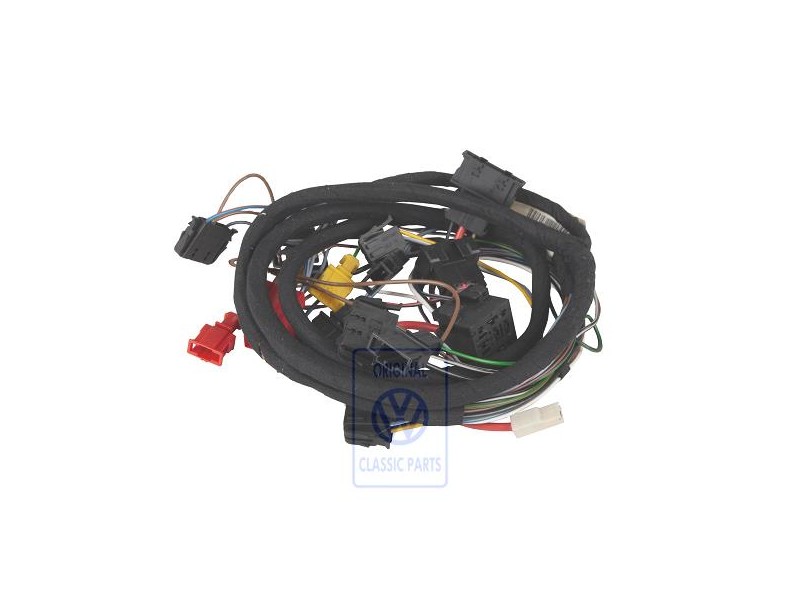 VW Originale Fascio Cavi Adattatore - 701971774K