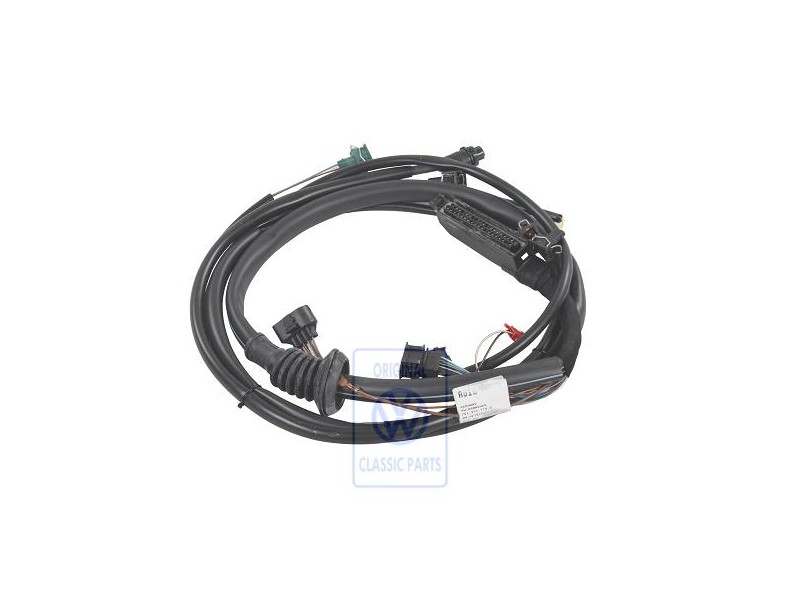 VW Originale Serie Di Cavi Per Il Cambio Automatico A 4 Marce - 701971774Q
