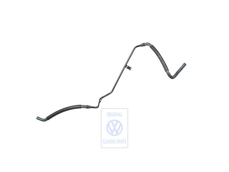 VW Originale Tubo Flessibile Di Riflusso - 702422891F