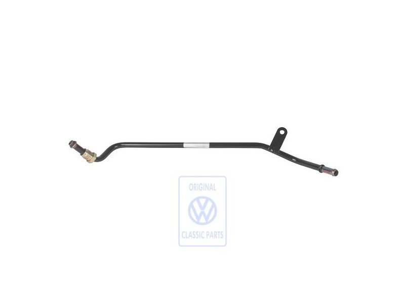 VW Originale Tubo Di Ritorno - 702422898