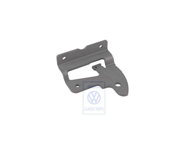 VW Originale Supporto Di Cuscinetto Freno Di Stazionamento - 702711331