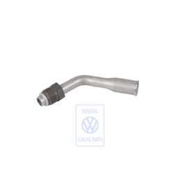 VW Originale Tubo Fluido Refrigerante - 702820740