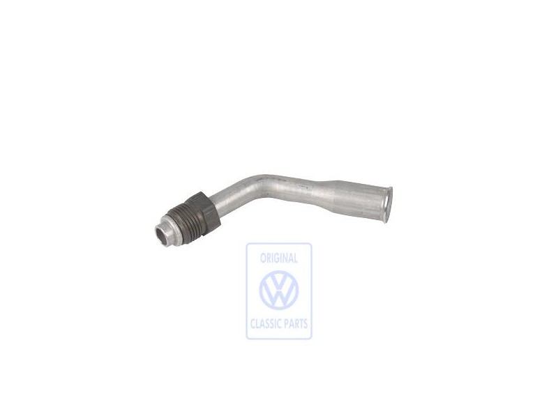 VW Originale Tubo Fluido Refrigerante - 702820740