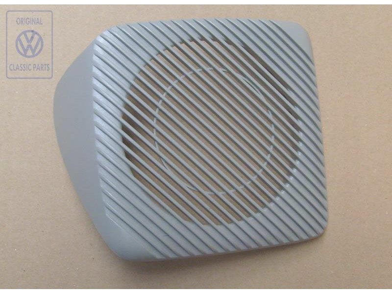 VW Originale Maschera Altoparlante Beige - 703035794 9UW