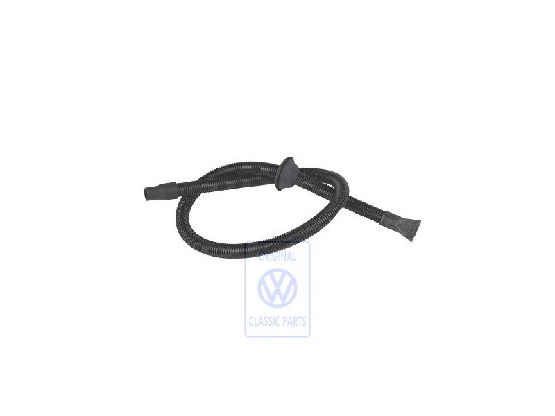 VW Originale Tubo Deflusso Acqua - 703815990A
