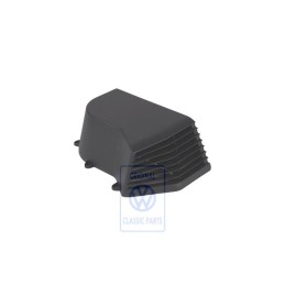 VW Originale Diffusore Aria Nero Satinato - 703819111B 01C
