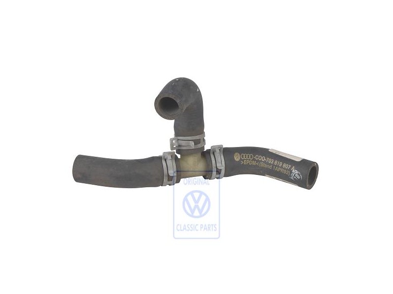 VW Originale Tubo Riscaldamento - 703819807A