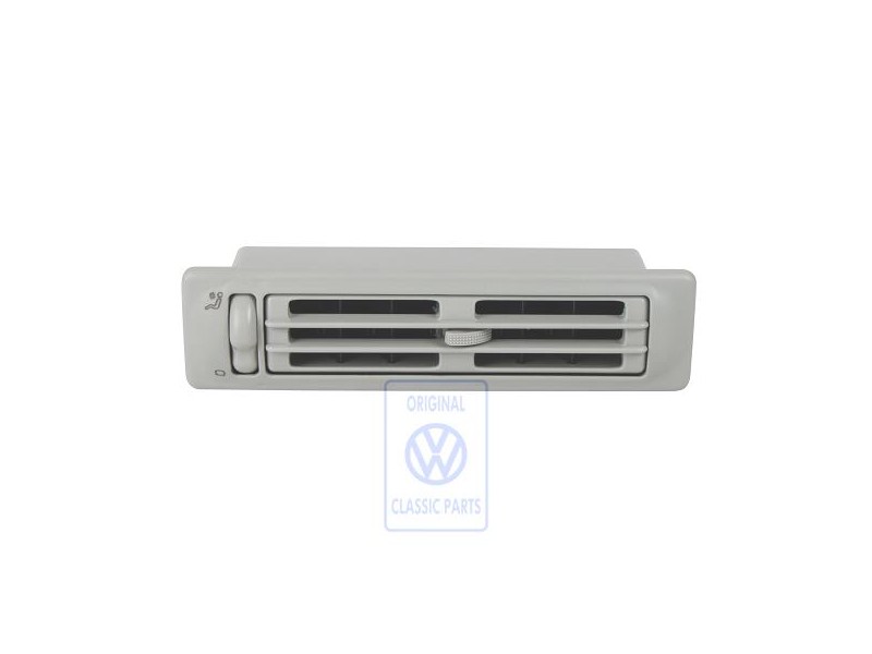 VW Originale Diffusore Aria Grigio Perla - 703820951A Y20