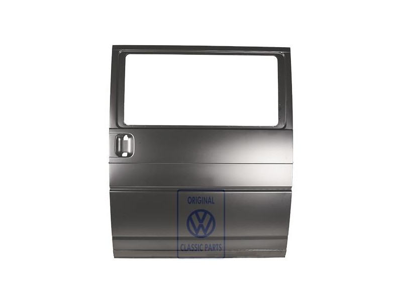 VW Originale Porta Scorrevole Con Finestrino - 703843107F