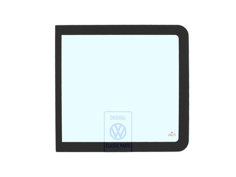 VW Originale Cristallo Laterale, Fisso (Vetro Isolante) - 703845301H