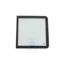 VW Originale Cristallo Laterale, Fisso (Vetro Isolante) - 703845301J
