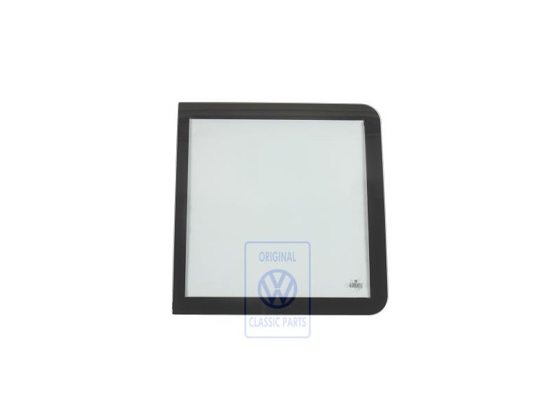 VW Originale Cristallo Laterale, Fisso (Vetro Isolante) - 703845301J
