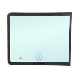 VW Originale Cristallo Finestrino Scorr. 
