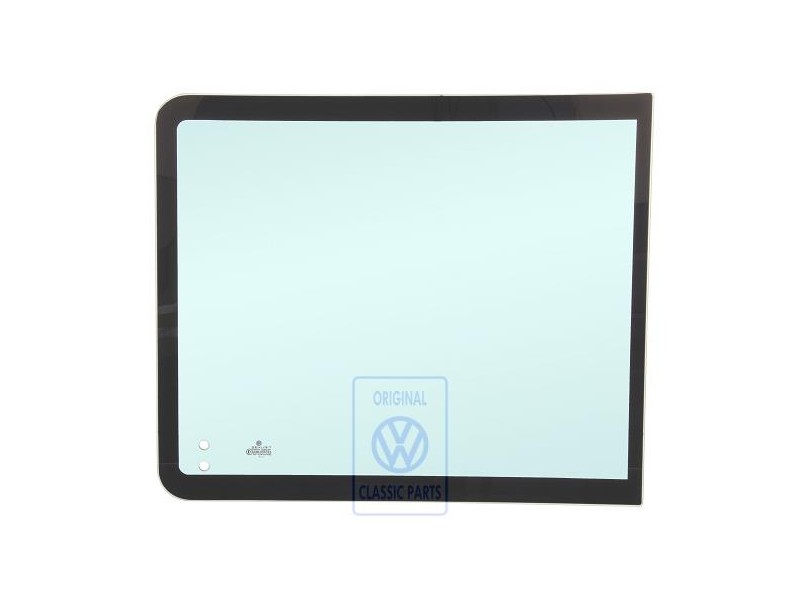 VW Originale Cristallo Finestrino Scorr. 