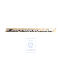 VW Originale Scritta Cromo - 703853689K Z10