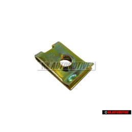 VW Originale Dado A Scatto - N 0154241