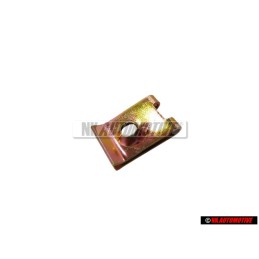 VW Originale Dado A Scatto - N 0154241
