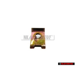 VW Originale Dado A Scatto - N 0154241