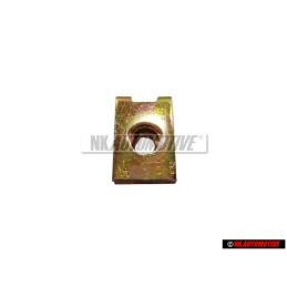 VW Originale Dado A Scatto - N 0154241