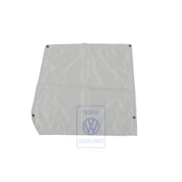 VW Originale Tendina Per Cristallo Lunotto Grigio Flanella - 703862758 2MP