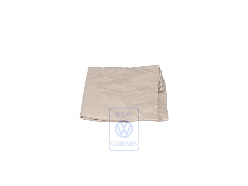 VW Originale Tendina Per Cabina Di Guida Beige Chiaro - 703862761 4PG