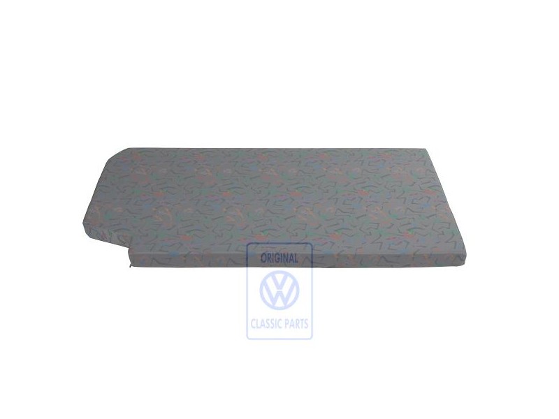 VW Originale Imbottitura Grigio Flanella - 703863413E EJH