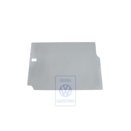 VW Originale Rivestimento Porta Scorrevole Grigio Ghiaia - 703867204B 1YX