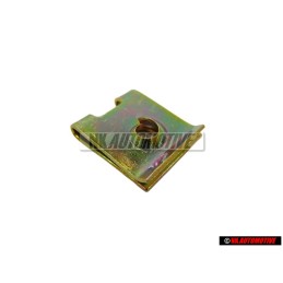 VW Originale Dado A Scatto - N 0154272