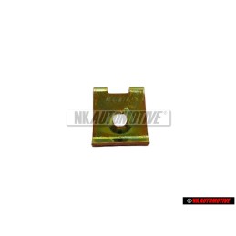 VW Originale Dado A Scatto - N 0154272