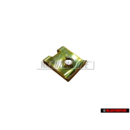 VW Originale Dado A Scatto - N 0154272