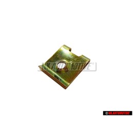 VW Originale Dado A Scatto - N 0154272