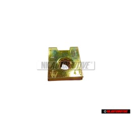 VW Originale Dado A Scatto - N 0154272
