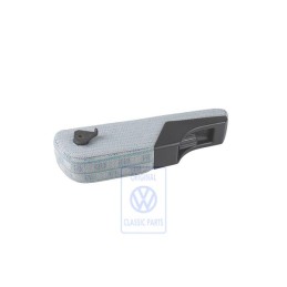 VW Originale Bracciolo Grigio Chiaro - 703881081 BHM