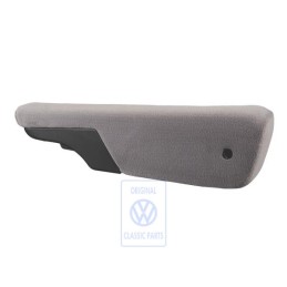 VW Originale Bracciolo Grigio Flanella - 703881081J EJB