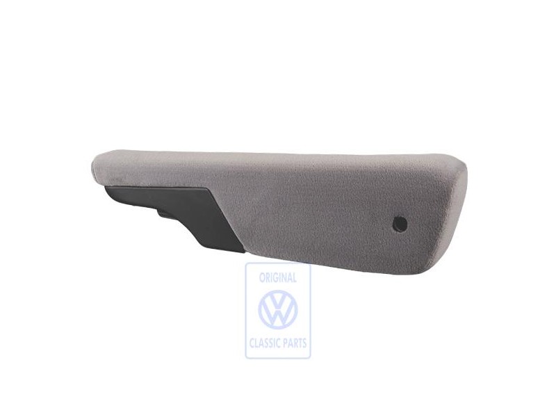 VW Originale Bracciolo Grigio Flanella - 703881081J EJB