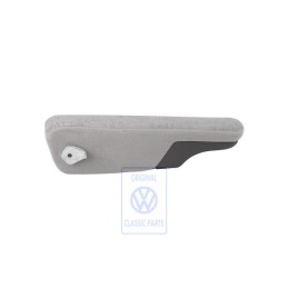 VW Originale Bracciolo Grigio Flanella - 703881081J GWZ