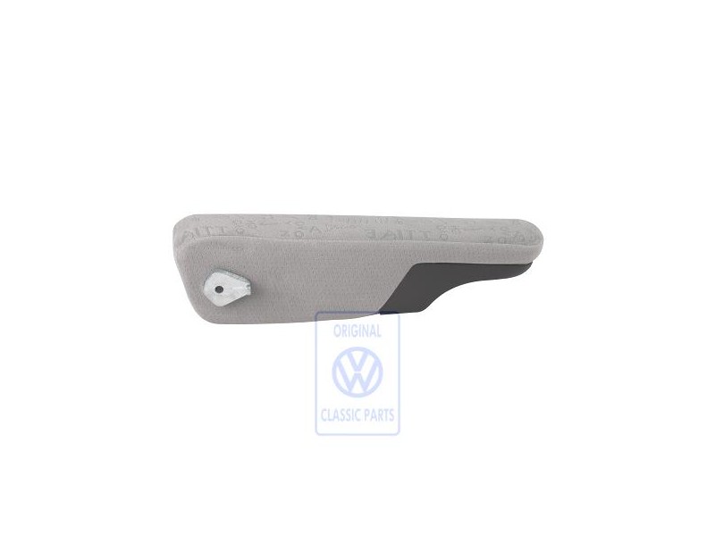 VW Originale Bracciolo Grigio Flanella - 703881081J GWZ