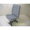 VW Originale Sedile E Schienale Grigio Flanella - 703883018M ECN