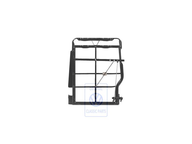 VW Originale Telaio Schienale - 703883046