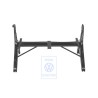 VW Originale Telaio Del Sedile Nero - 703883061 01A