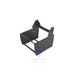 VW Originale Telaio Del Sedile Nero - 703883061D 01A
