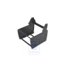 VW Originale Telaio Del Sedile Nero - 703883061D 01A