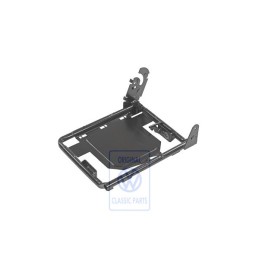 VW Originale Telaio Del Sedile Nero - 703883062 01A